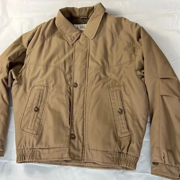 London Fog Jackets Coats Londonfog Towne Mens Brown Coat